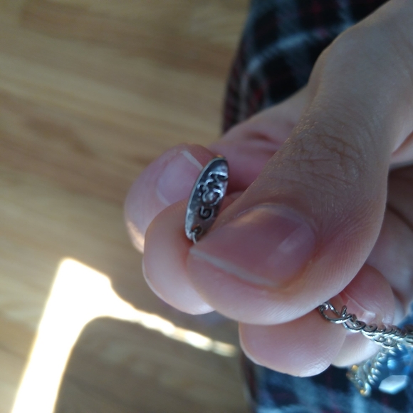 Lot of 7 vintage necklaces - Picture 12 of 14